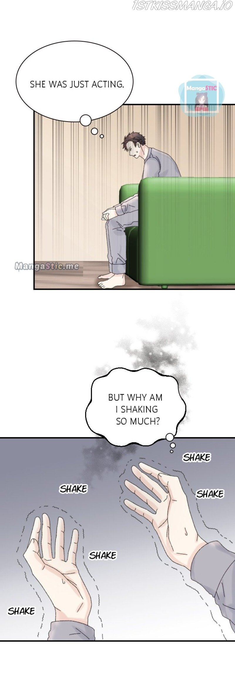 The True Wife’s Scenario chapter 30 - page 45