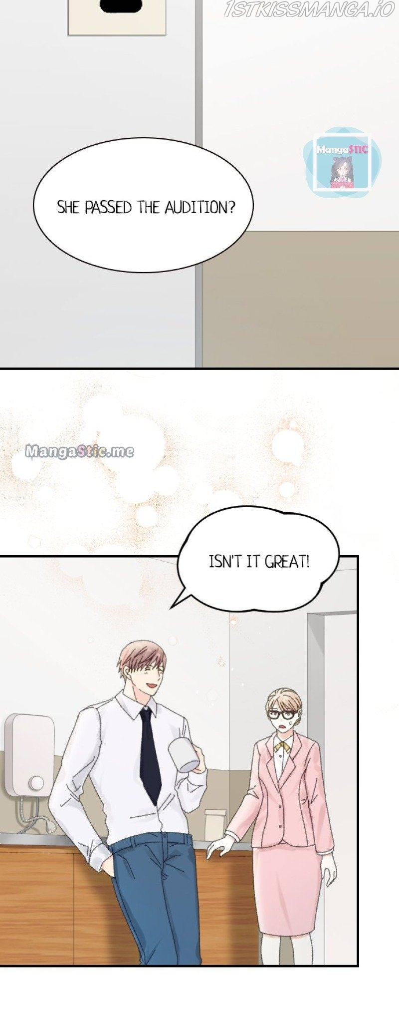 The True Wife’s Scenario chapter 30 - page 5
