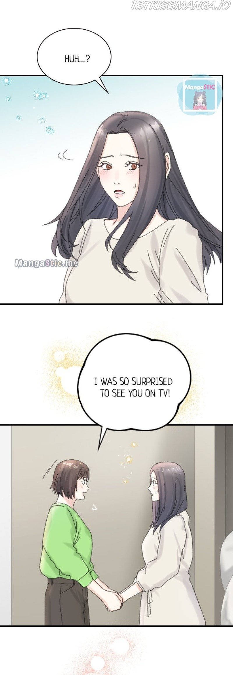 The True Wife’s Scenario chapter 30 - page 54