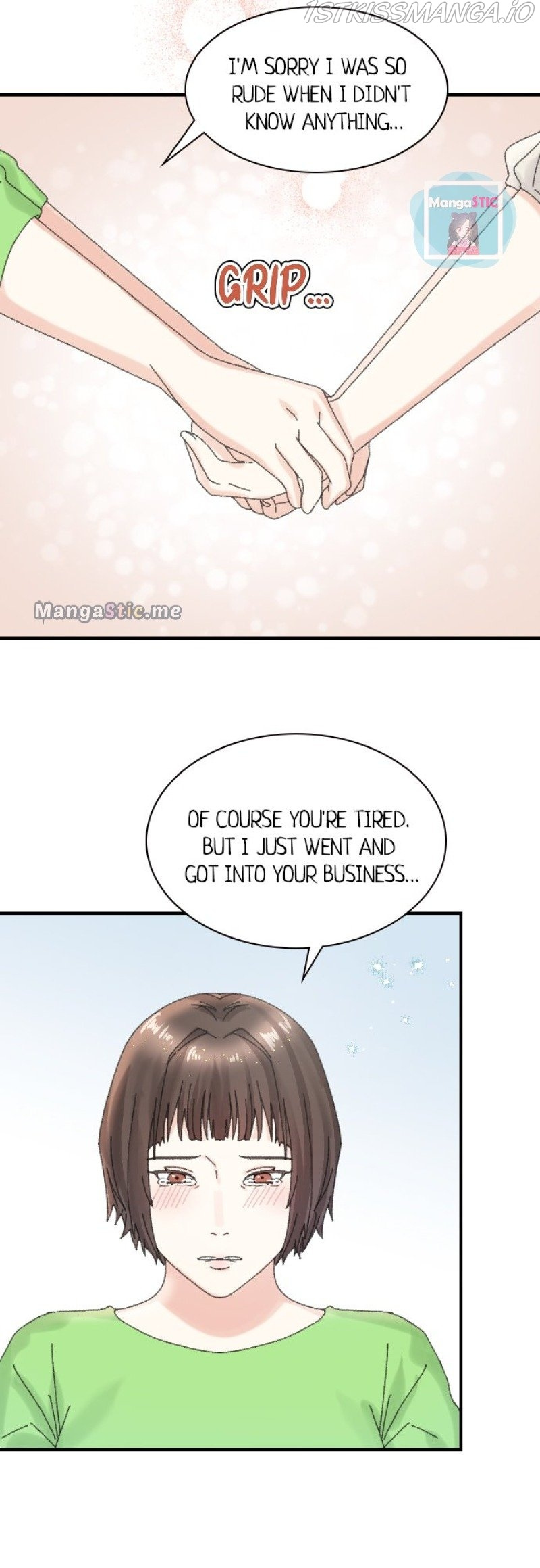 The True Wife’s Scenario chapter 30 - page 55