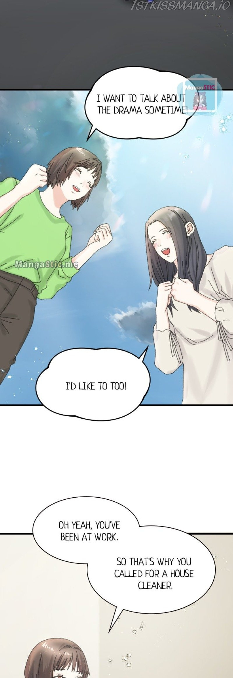 The True Wife’s Scenario chapter 30 - page 58