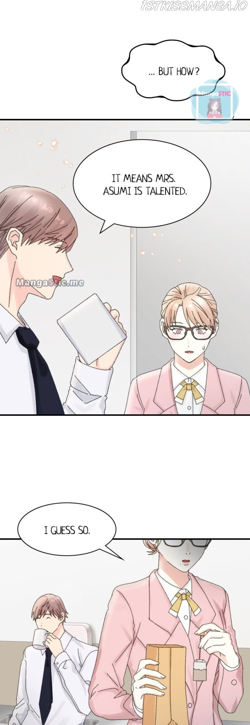 The True Wife’s Scenario chapter 30 - page 6