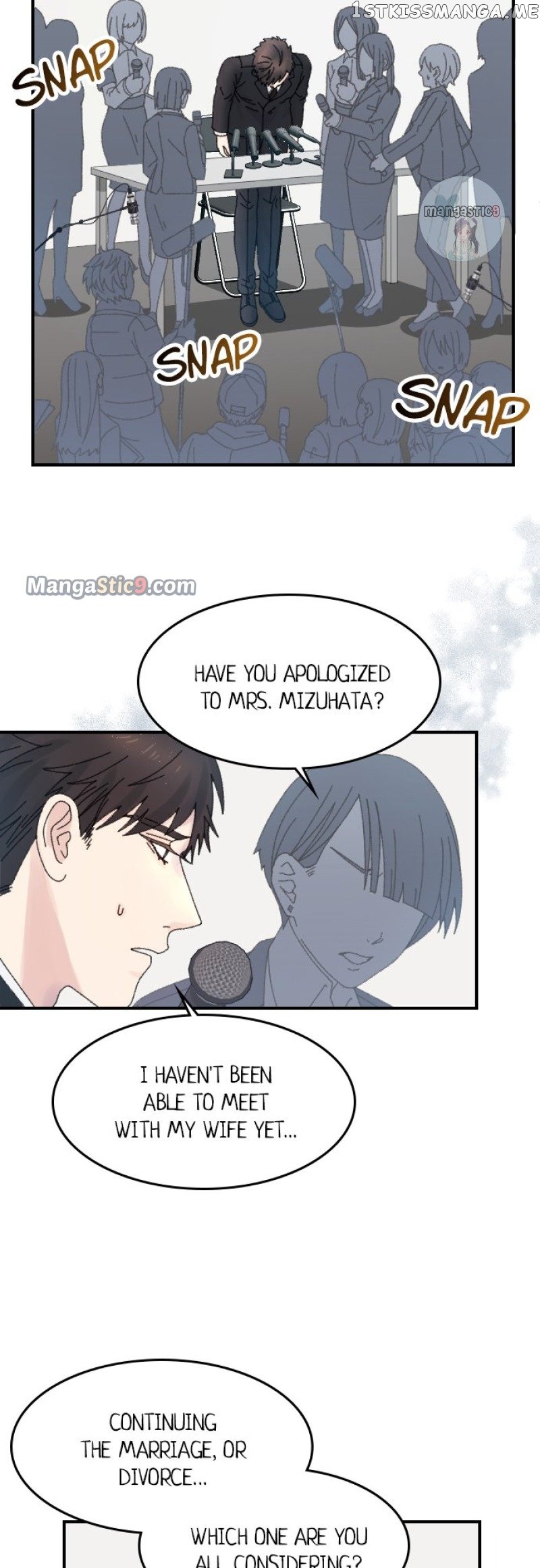 The True Wife’s Scenario Chapter 59 - page 2