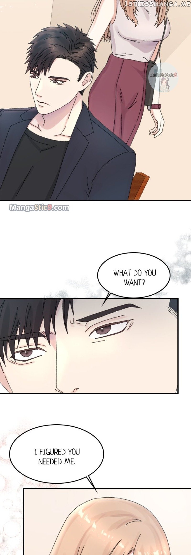 The True Wife’s Scenario Chapter 59 - page 24