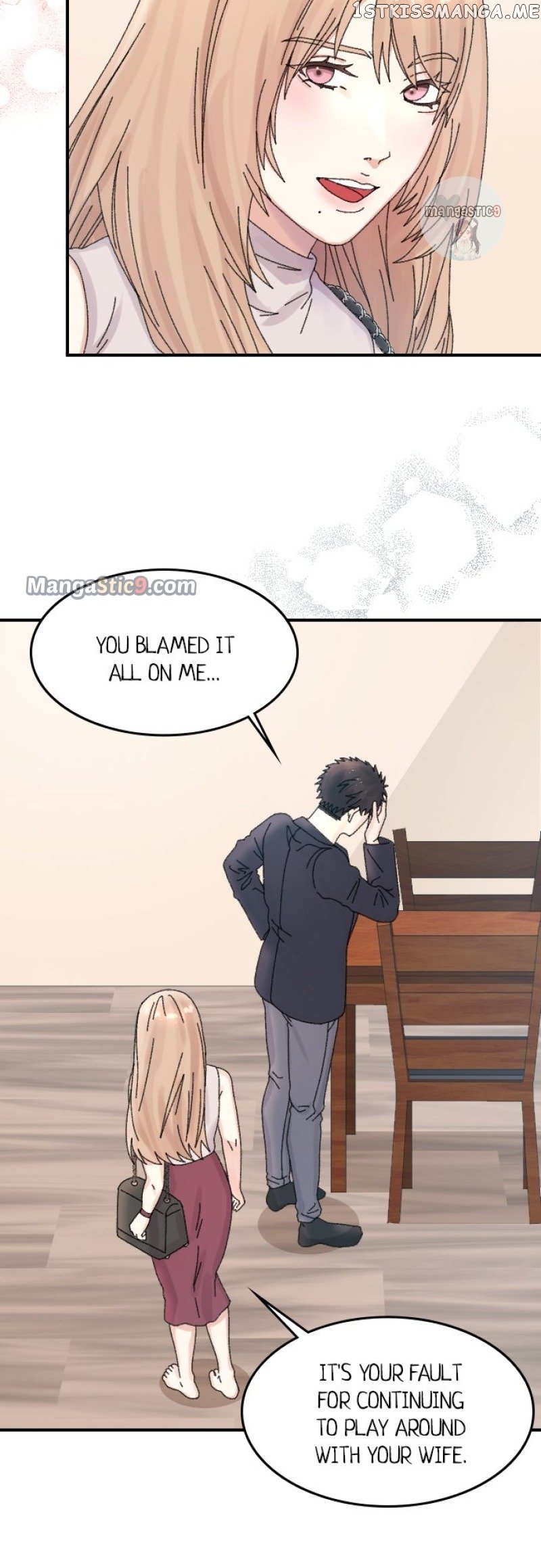 The True Wife’s Scenario Chapter 59 - page 25