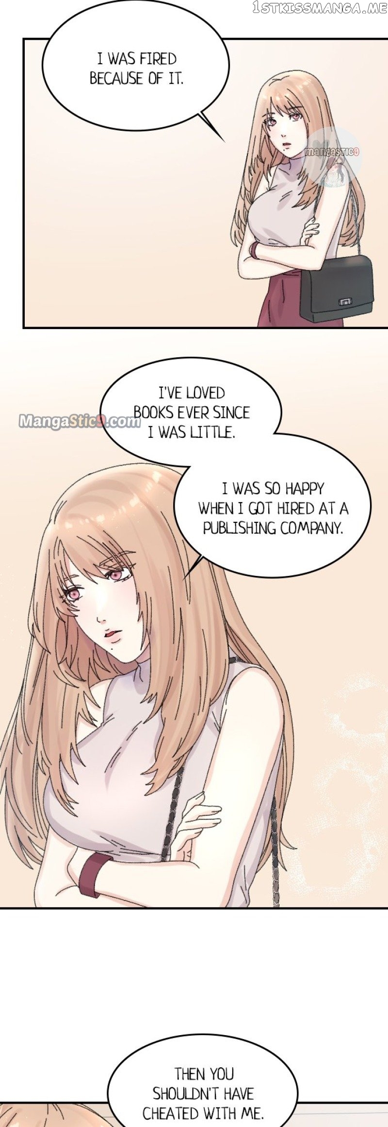 The True Wife’s Scenario Chapter 59 - page 27