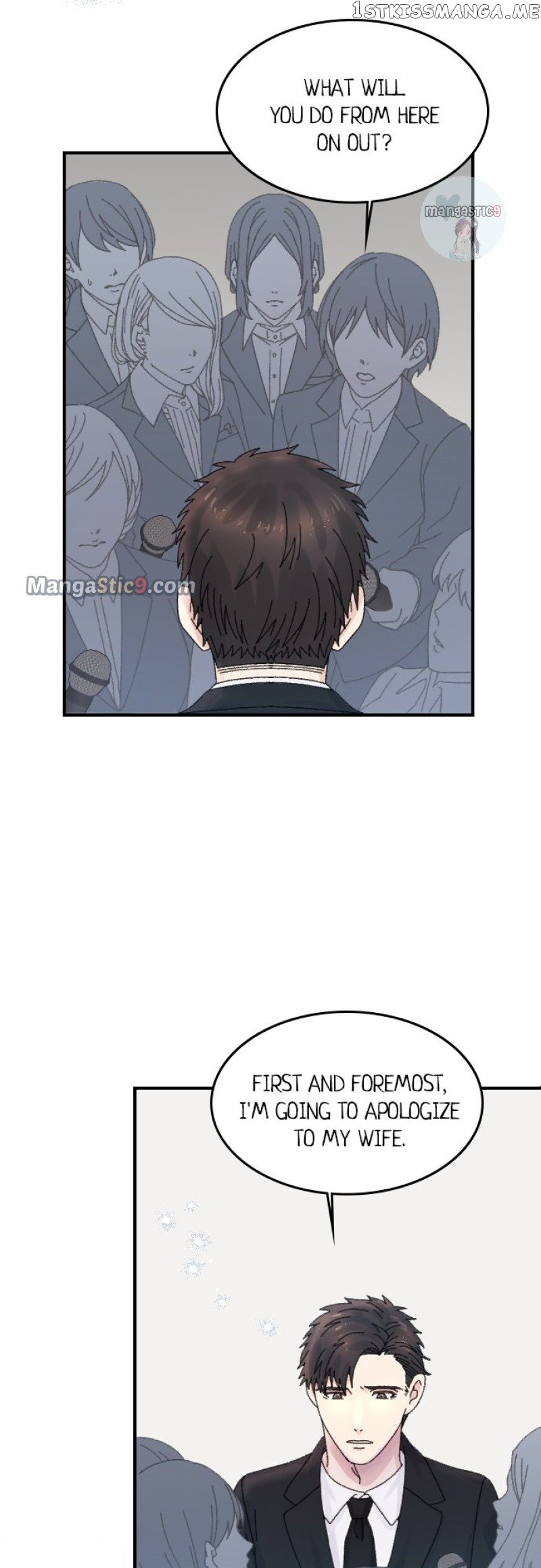 The True Wife’s Scenario Chapter 59 - page 4