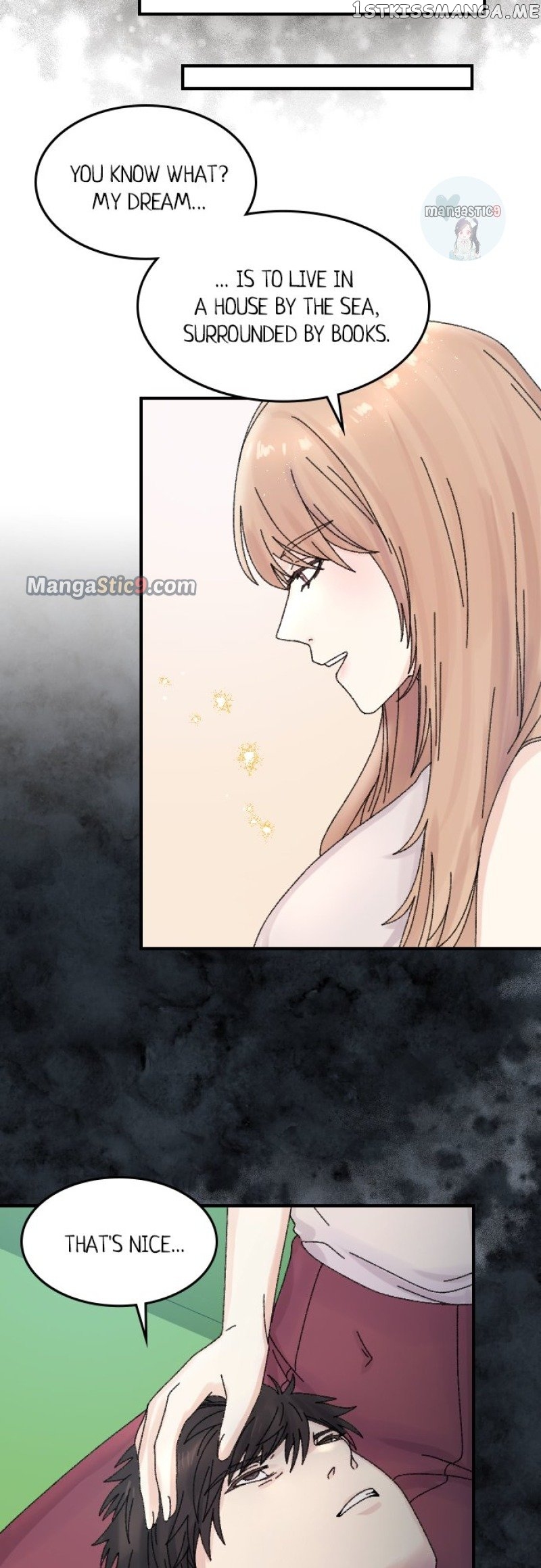 The True Wife’s Scenario Chapter 59 - page 40