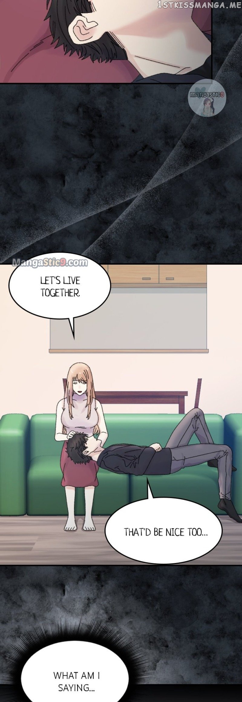The True Wife’s Scenario Chapter 59 - page 41