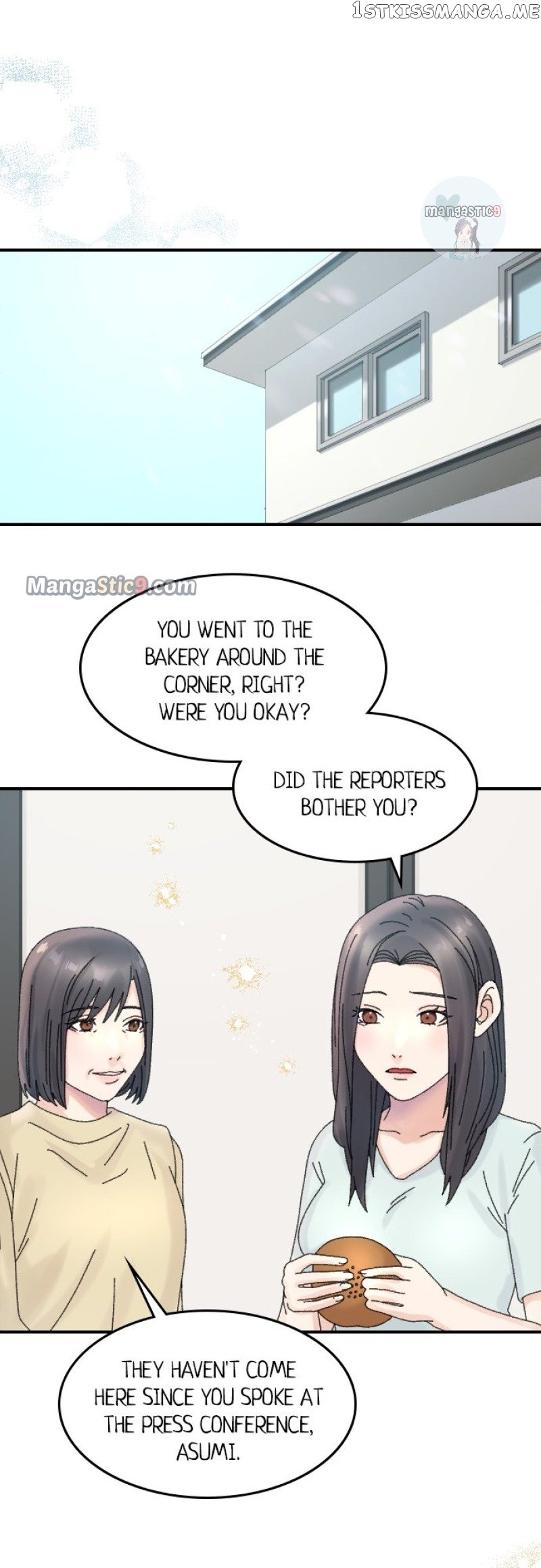 The True Wife’s Scenario Chapter 59 - page 44
