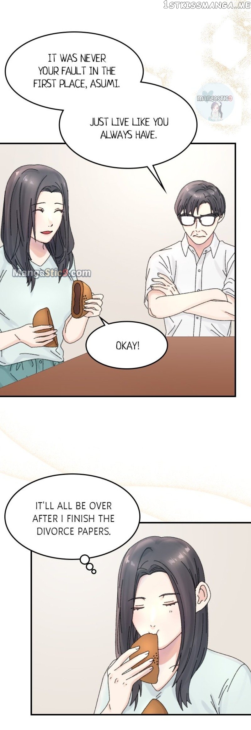 The True Wife’s Scenario Chapter 59 - page 45