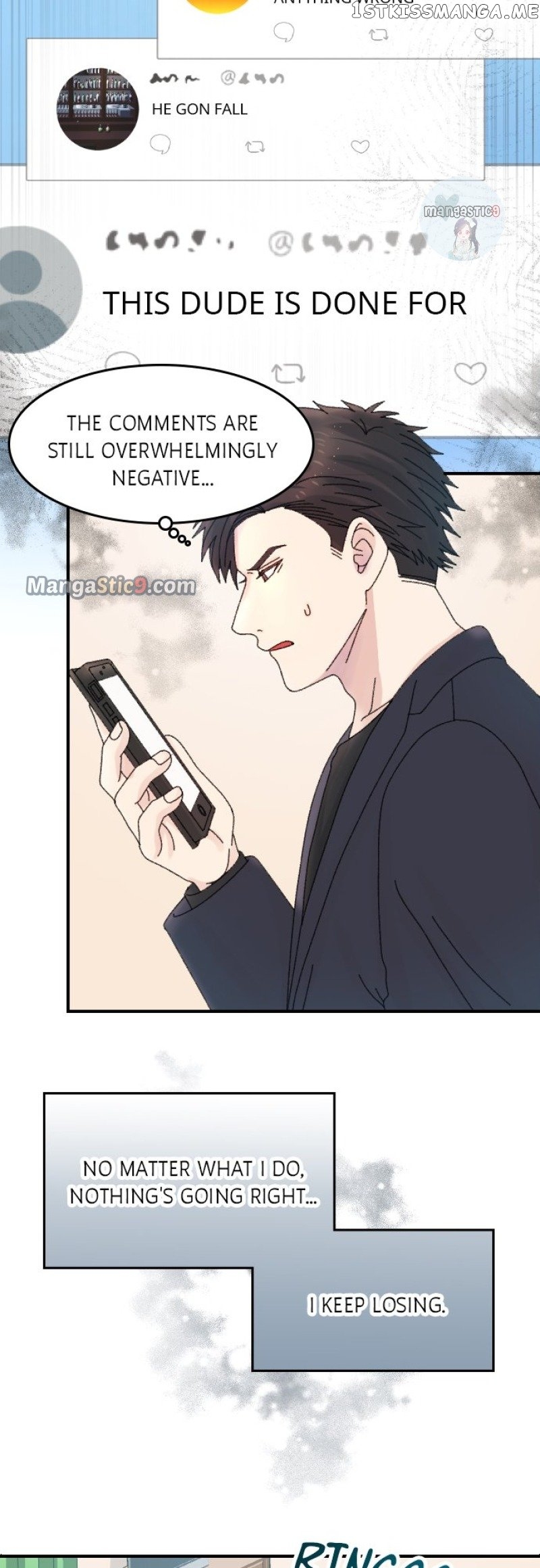 The True Wife’s Scenario Chapter 59 - page 7