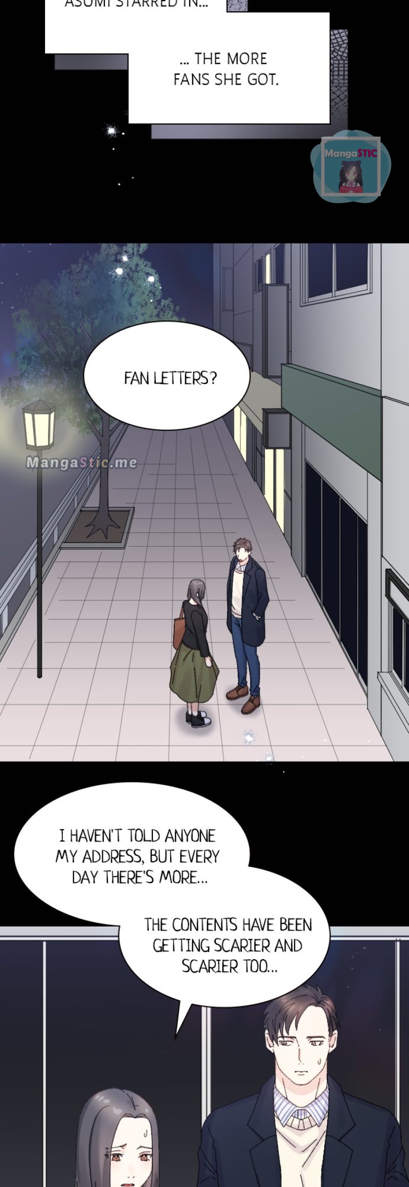 The True Wife’s Scenario chapter 29 - page 12