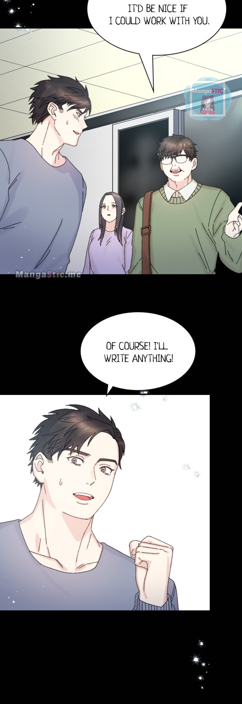 The True Wife’s Scenario chapter 29 - page 20