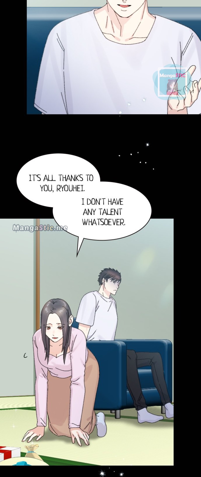 The True Wife’s Scenario chapter 29 - page 30