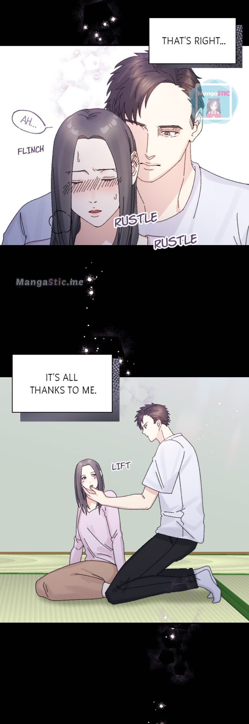 The True Wife’s Scenario chapter 29 - page 33