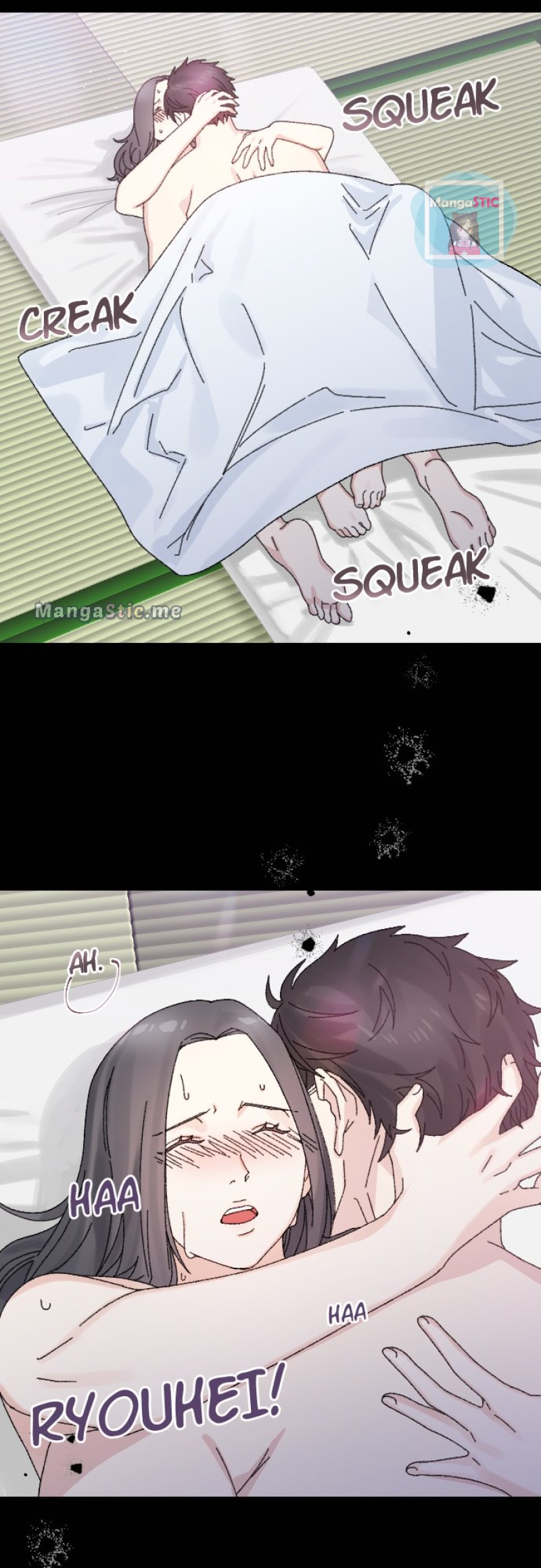 The True Wife’s Scenario chapter 29 - page 36