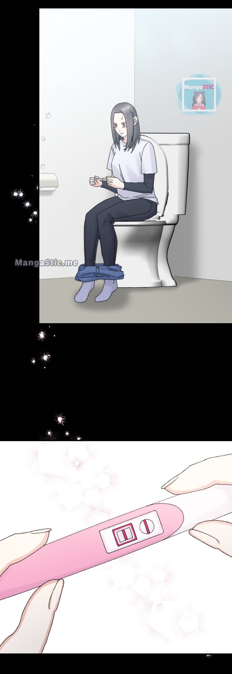The True Wife’s Scenario chapter 29 - page 40