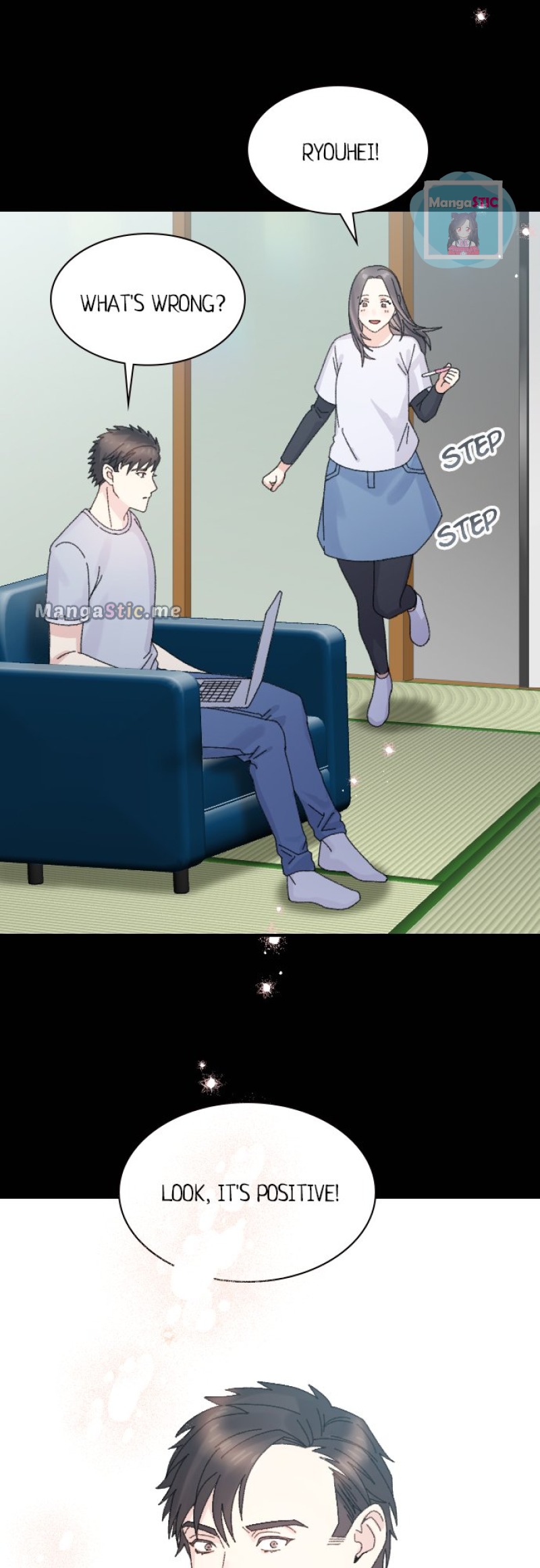 The True Wife’s Scenario chapter 29 - page 41