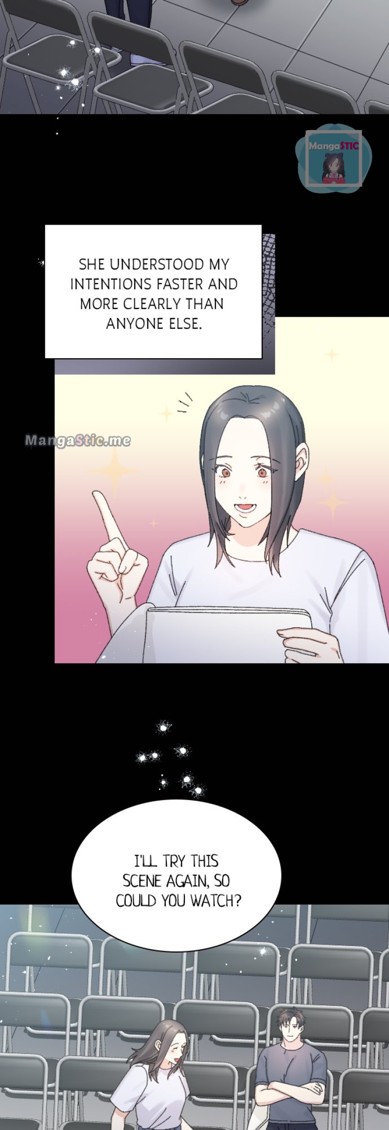 The True Wife’s Scenario chapter 29 - page 7