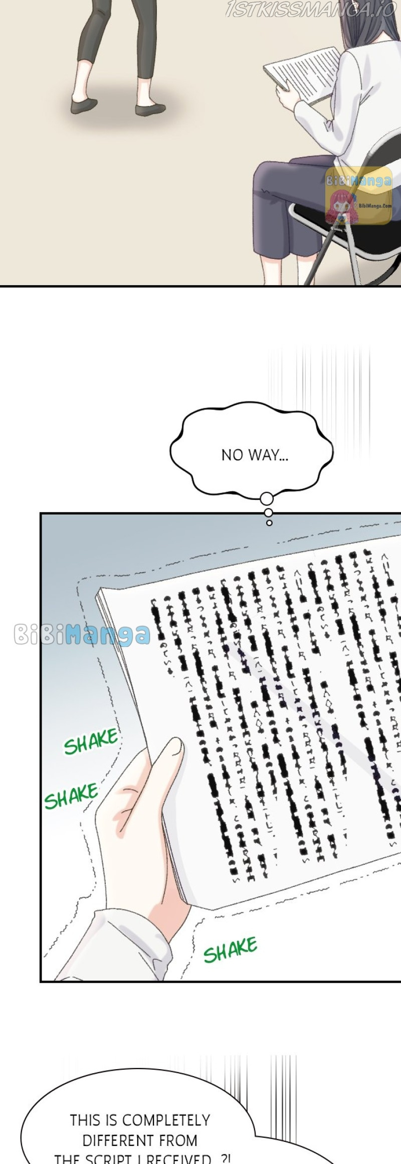 The True Wife’s Scenario chapter 28 - page 14
