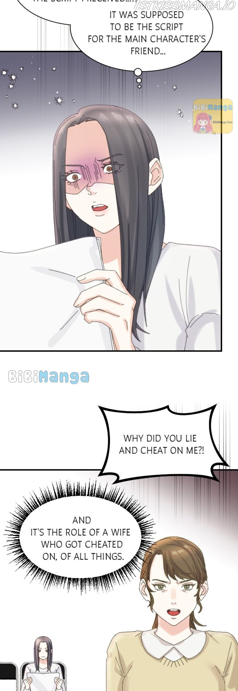 The True Wife’s Scenario chapter 28 - page 15