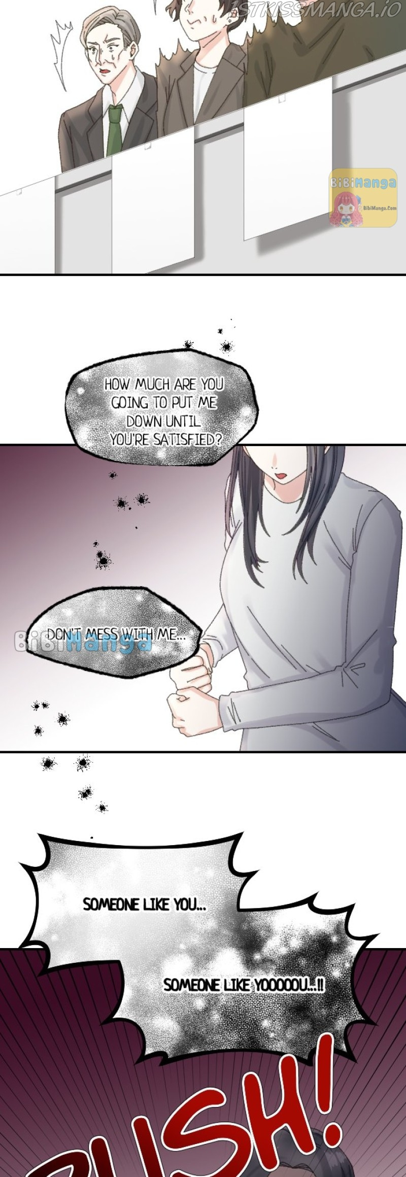 The True Wife’s Scenario chapter 28 - page 25