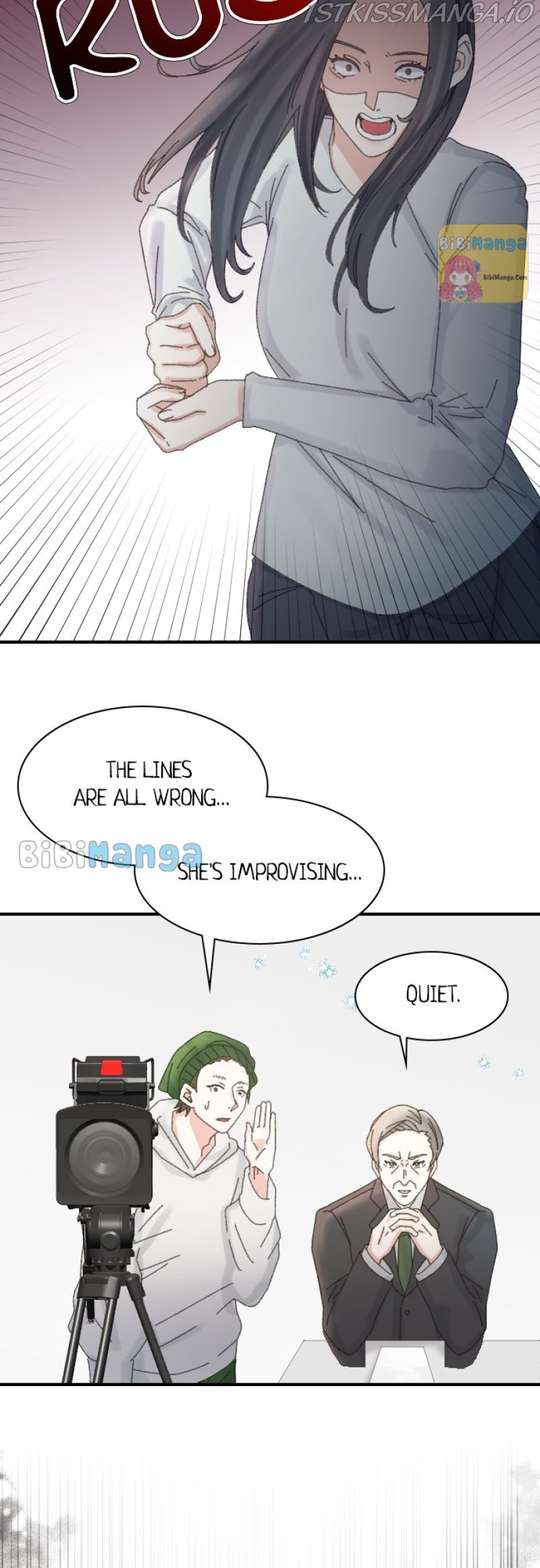 The True Wife’s Scenario chapter 28 - page 26