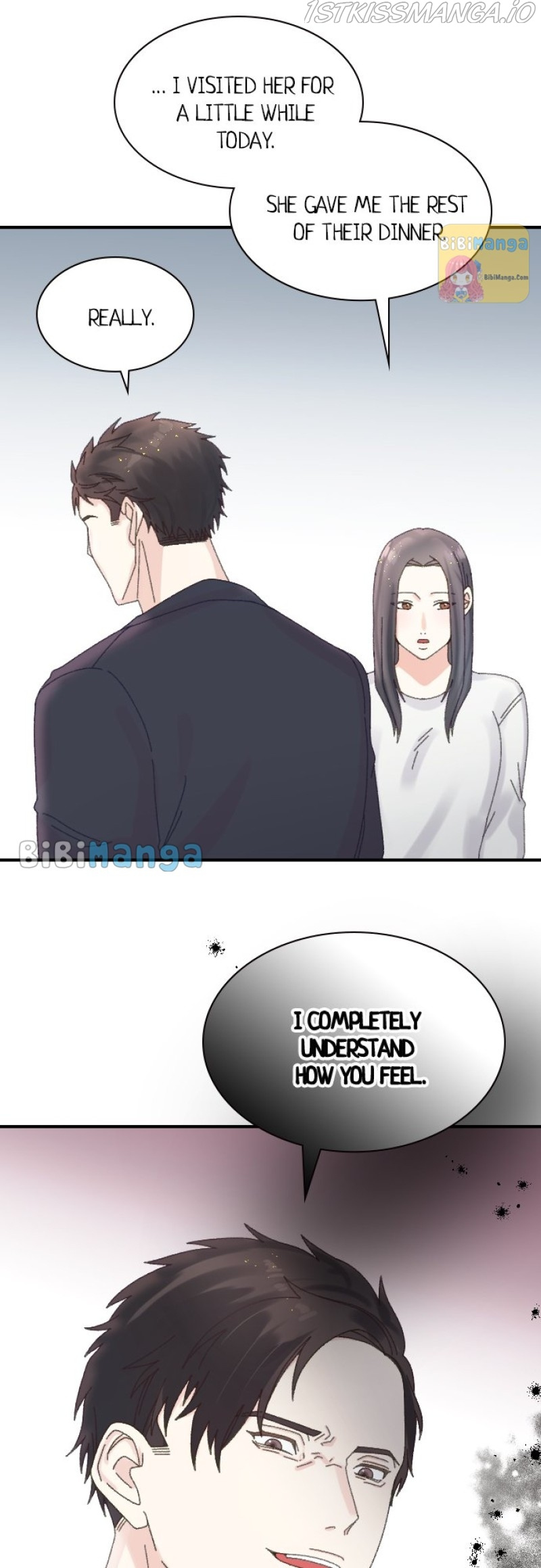 The True Wife’s Scenario chapter 28 - page 33