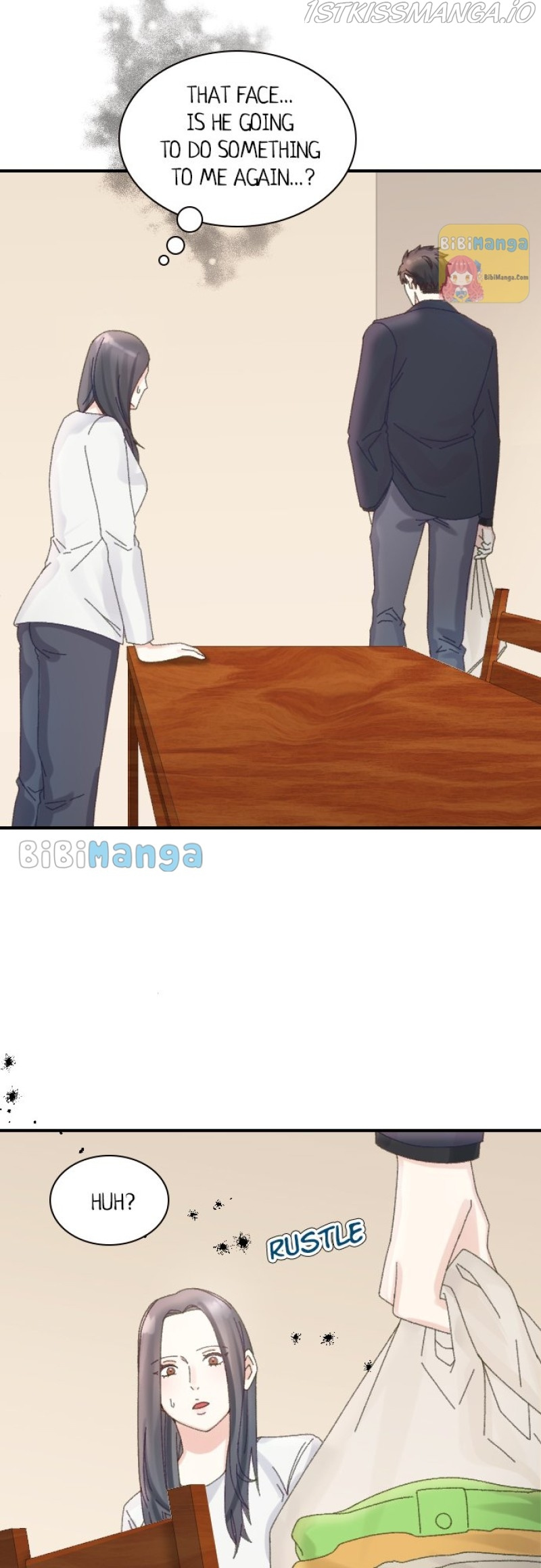 The True Wife’s Scenario chapter 28 - page 36