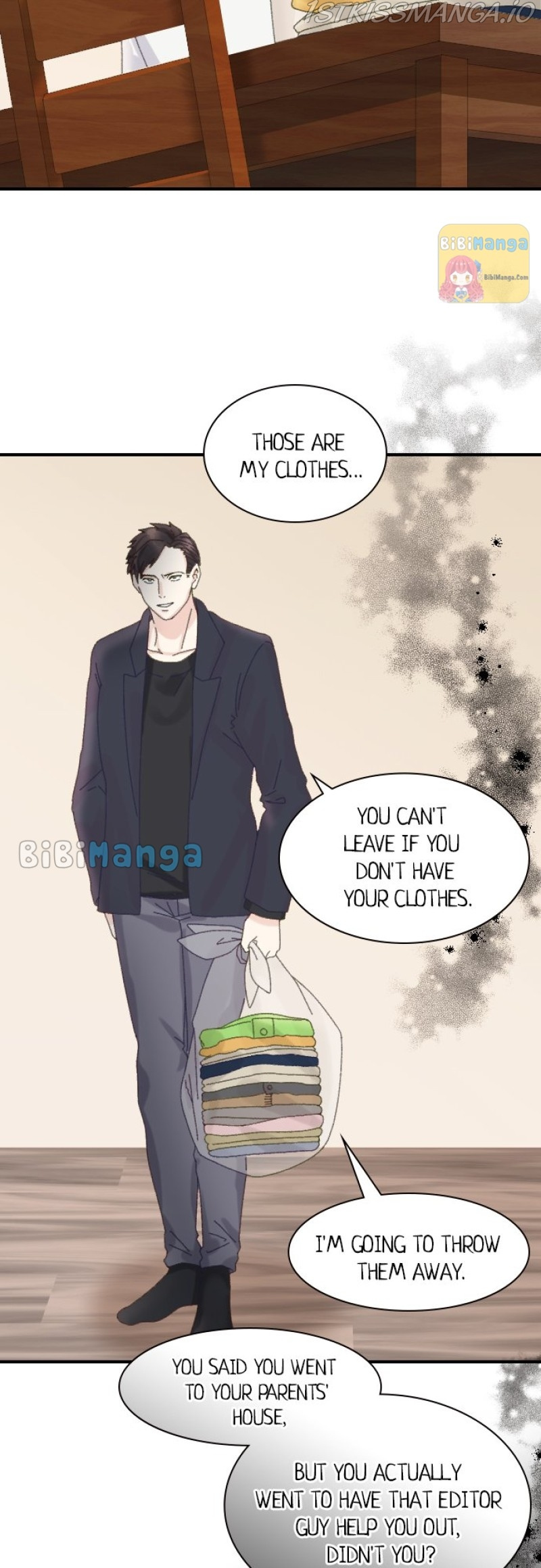 The True Wife’s Scenario chapter 28 - page 37