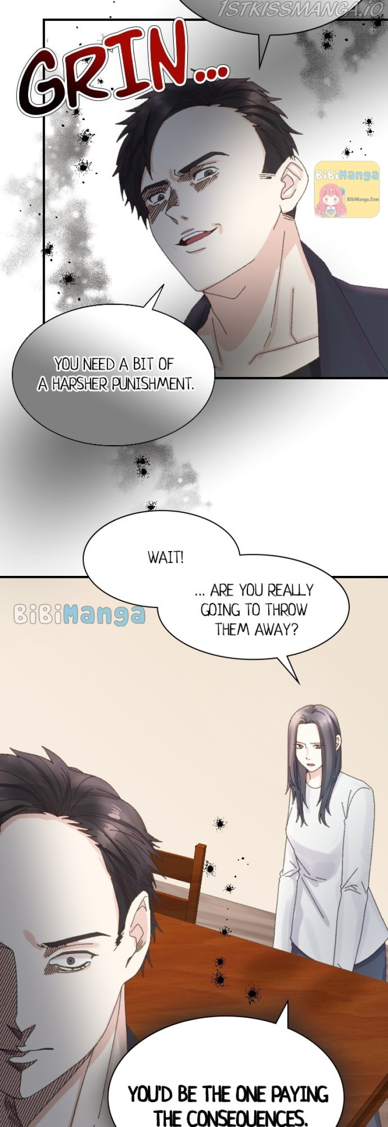 The True Wife’s Scenario chapter 28 - page 38