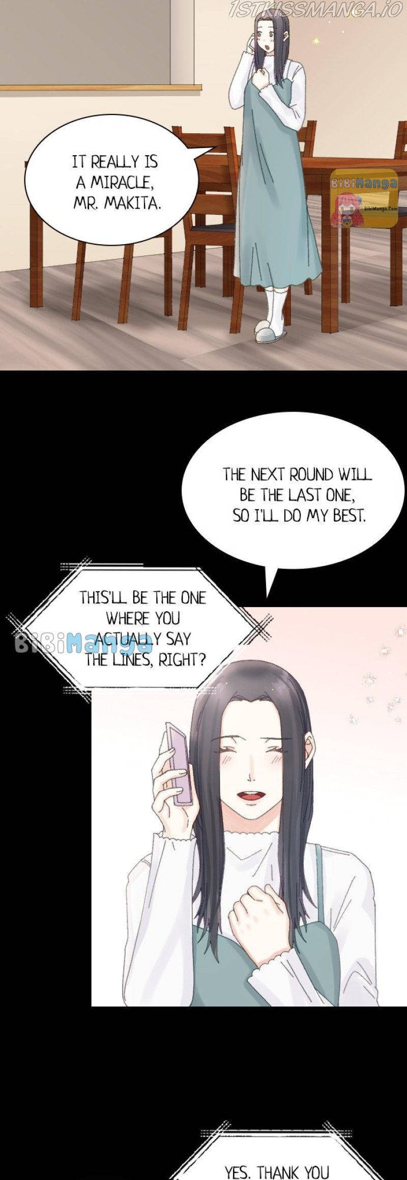 The True Wife’s Scenario chapter 28 - page 4