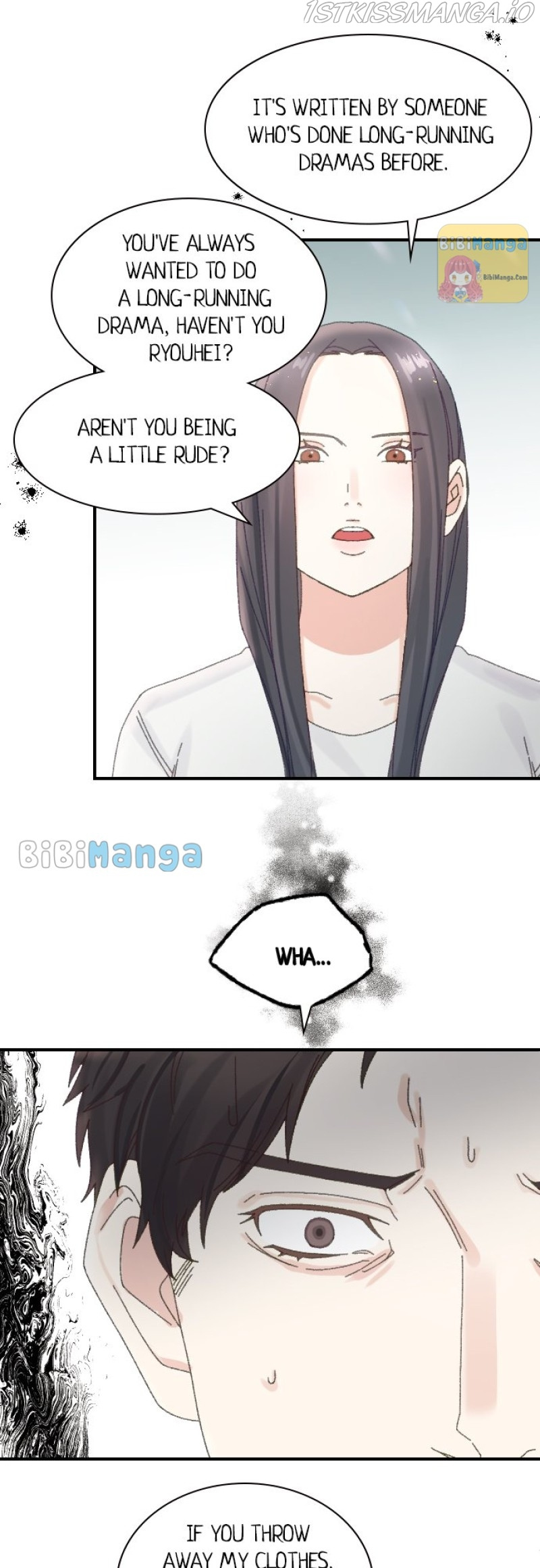 The True Wife’s Scenario chapter 28 - page 44