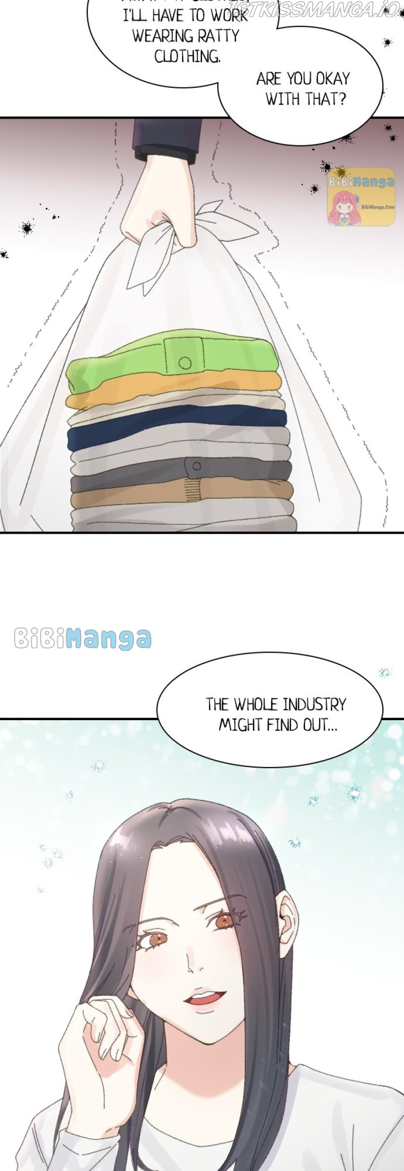 The True Wife’s Scenario chapter 28 - page 45