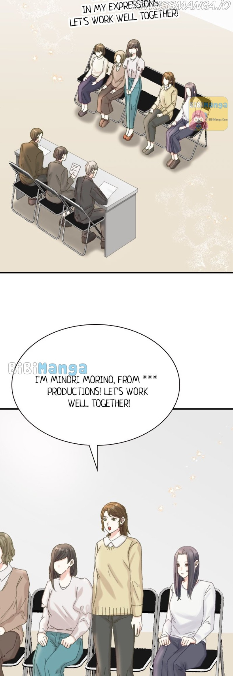 The True Wife’s Scenario chapter 28 - page 7