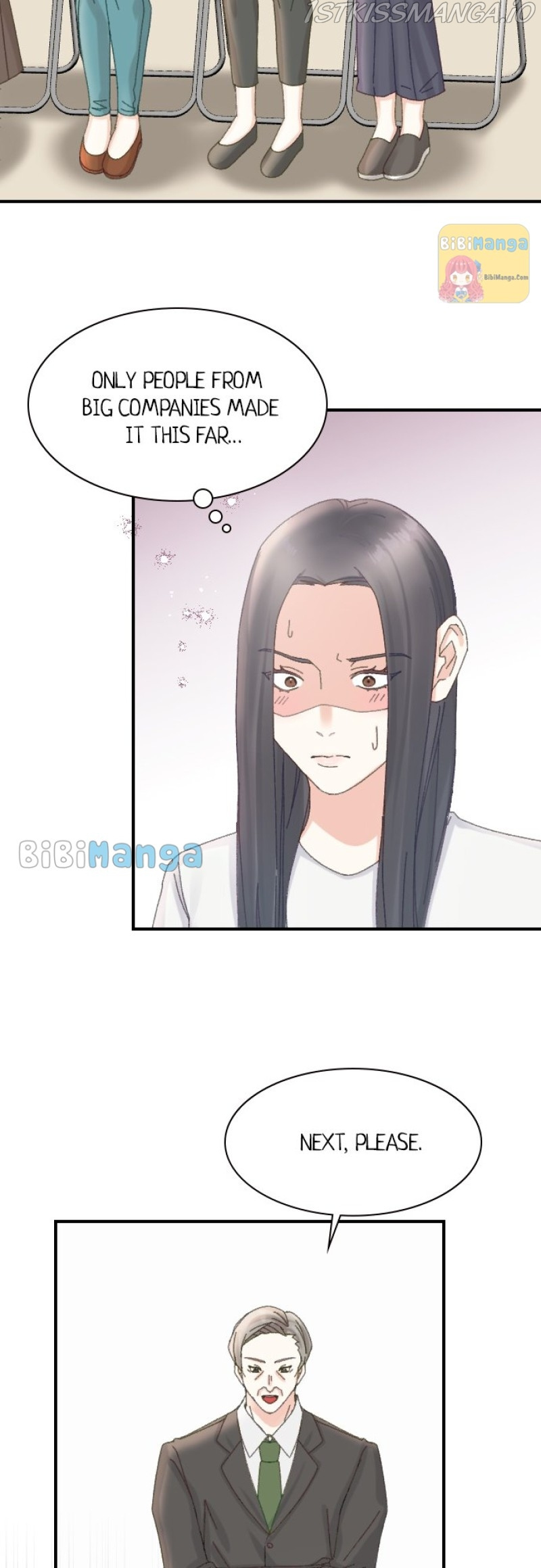 The True Wife’s Scenario chapter 28 - page 8