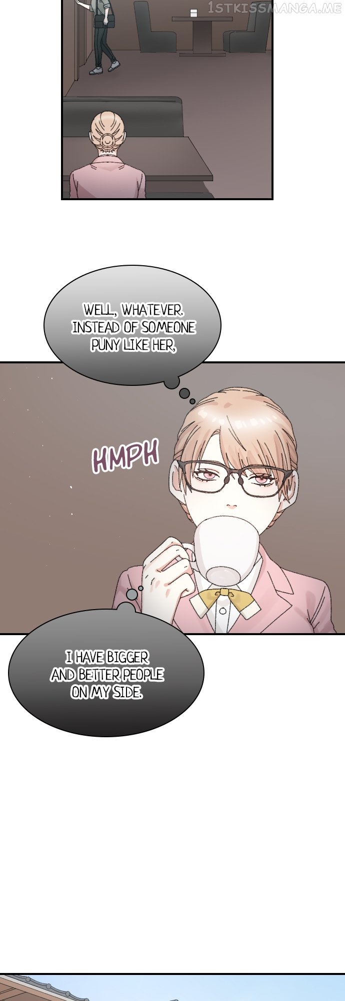 The True Wife’s Scenario Chapter 58 - page 19