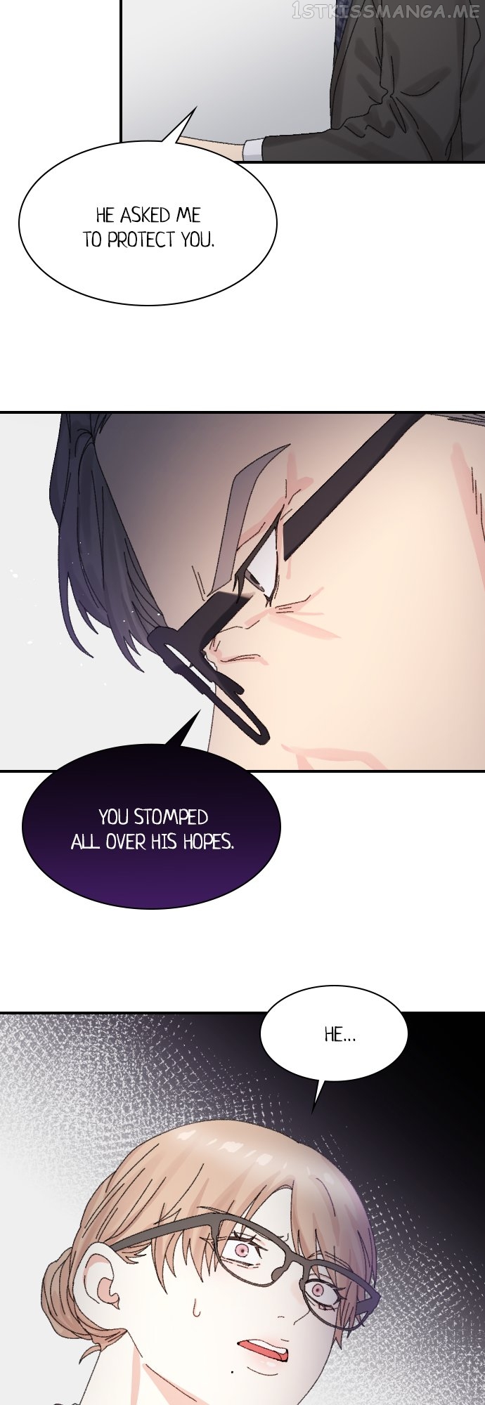 The True Wife’s Scenario Chapter 58 - page 34