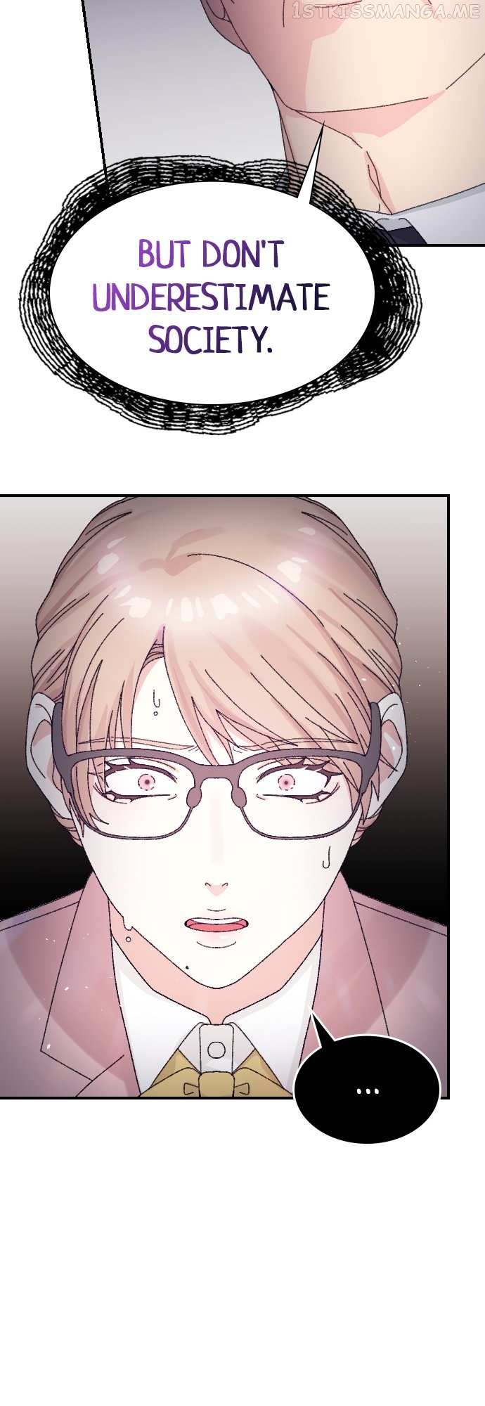 The True Wife’s Scenario Chapter 58 - page 38