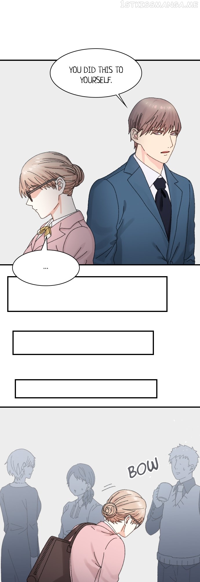 The True Wife’s Scenario Chapter 58 - page 41