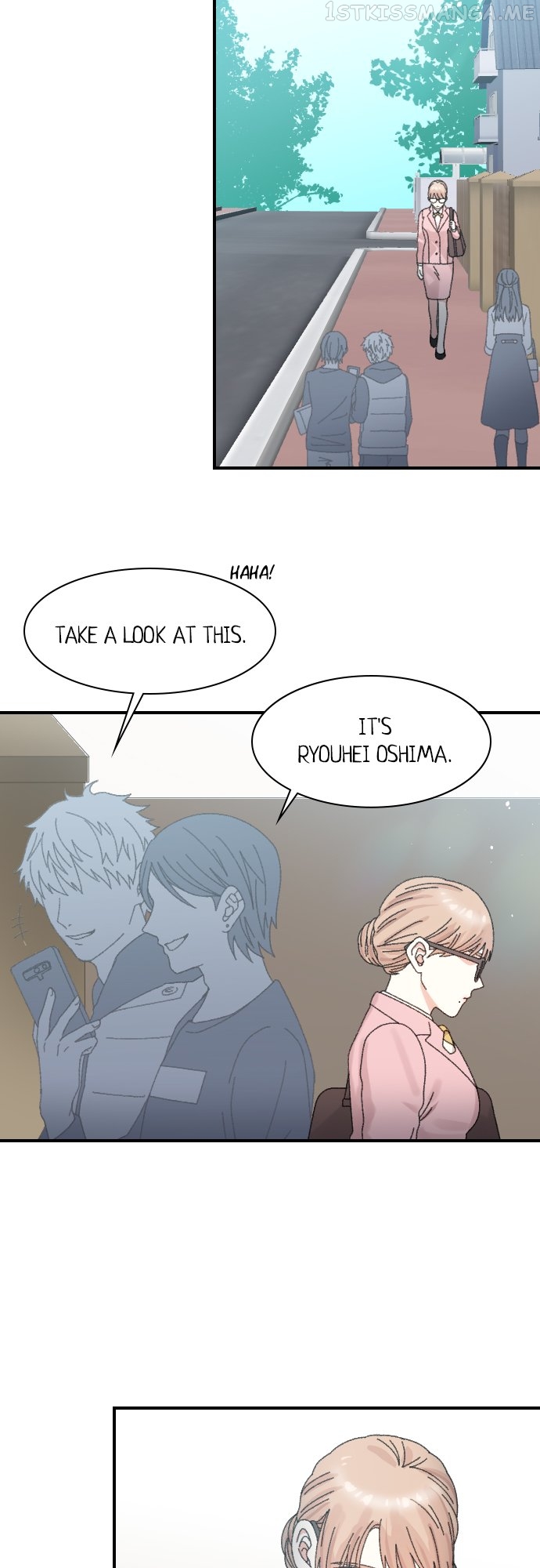 The True Wife’s Scenario Chapter 58 - page 44