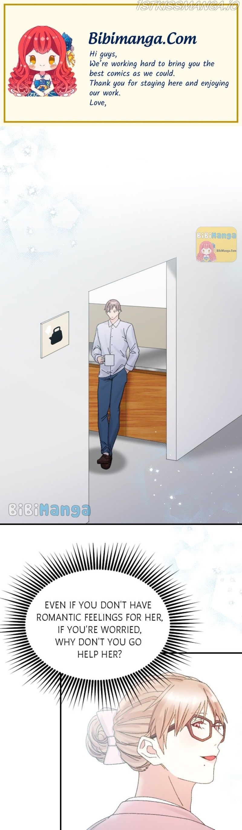 The True Wife’s Scenario chapter 27 - page 1