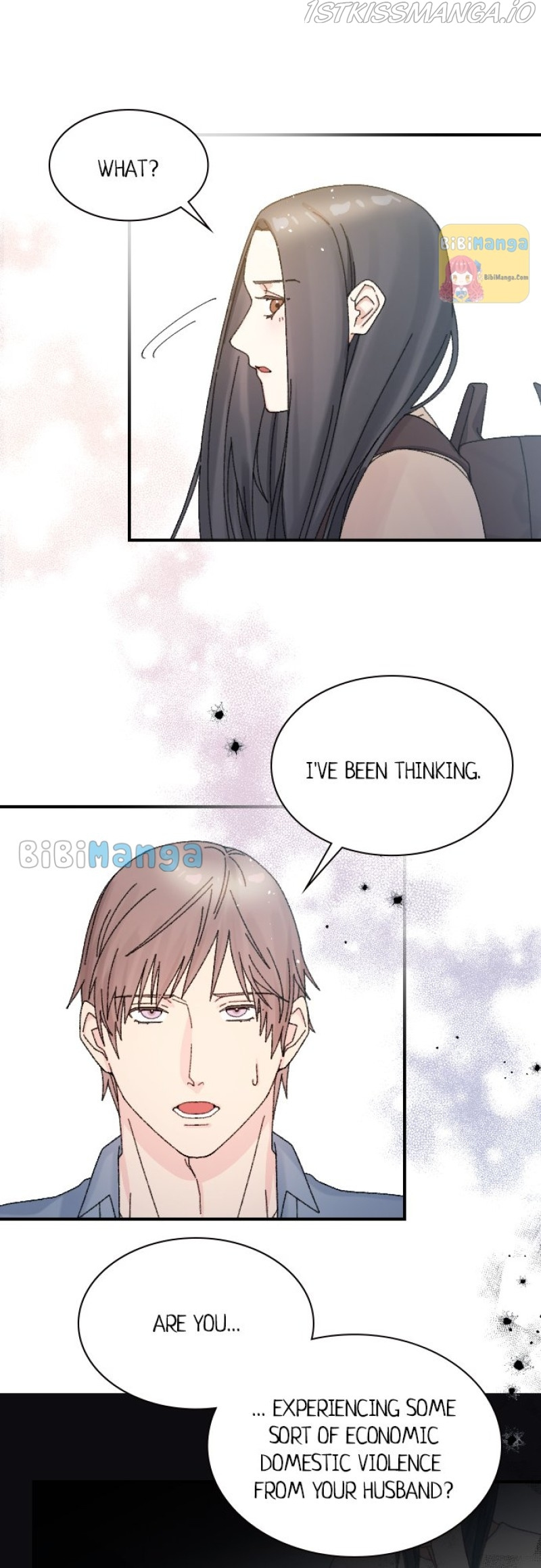 The True Wife’s Scenario chapter 27 - page 17