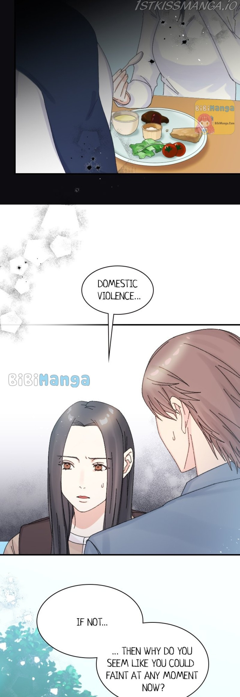 The True Wife’s Scenario chapter 27 - page 18