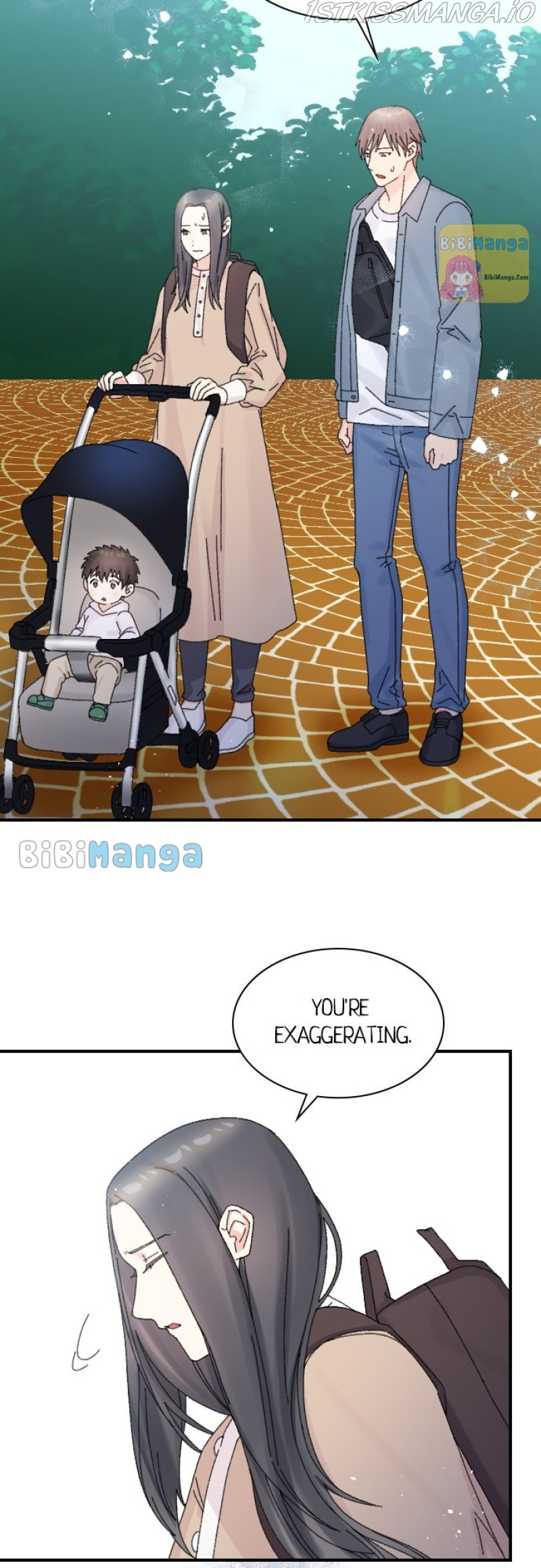 The True Wife’s Scenario chapter 27 - page 19