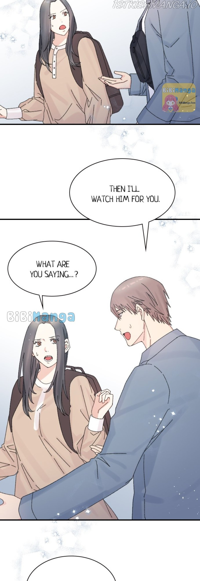 The True Wife’s Scenario chapter 27 - page 24