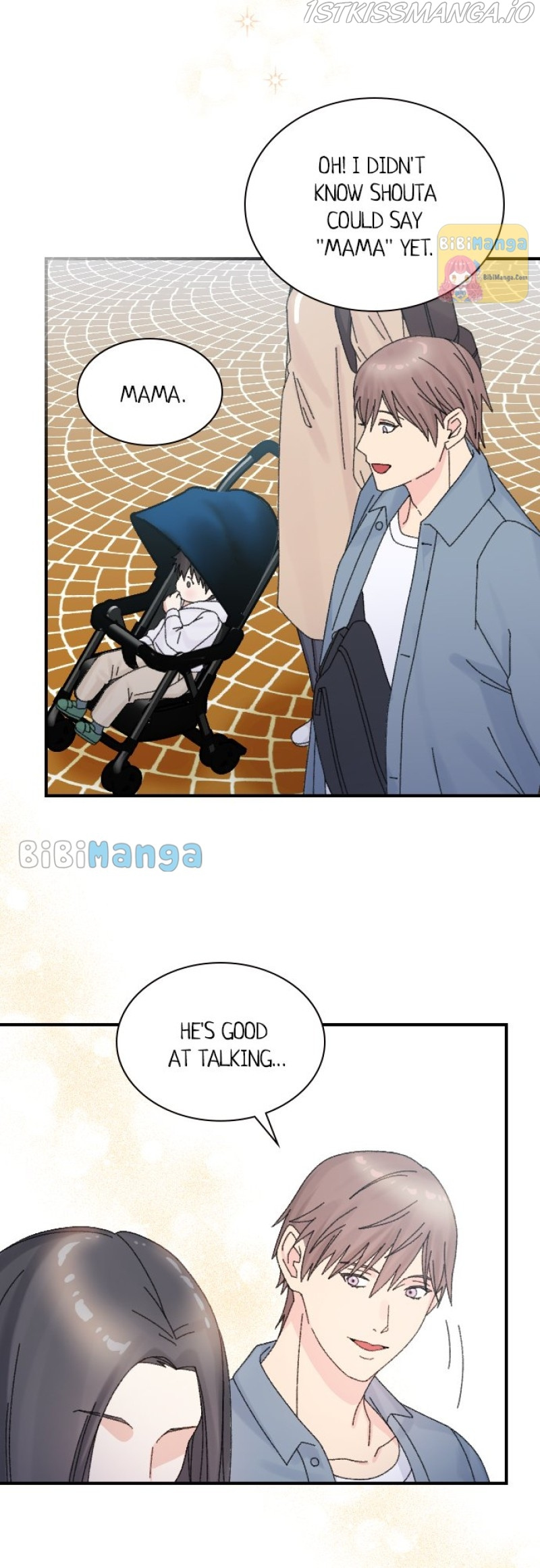 The True Wife’s Scenario chapter 27 - page 30