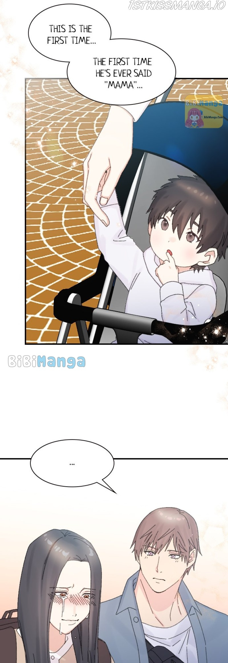 The True Wife’s Scenario chapter 27 - page 33