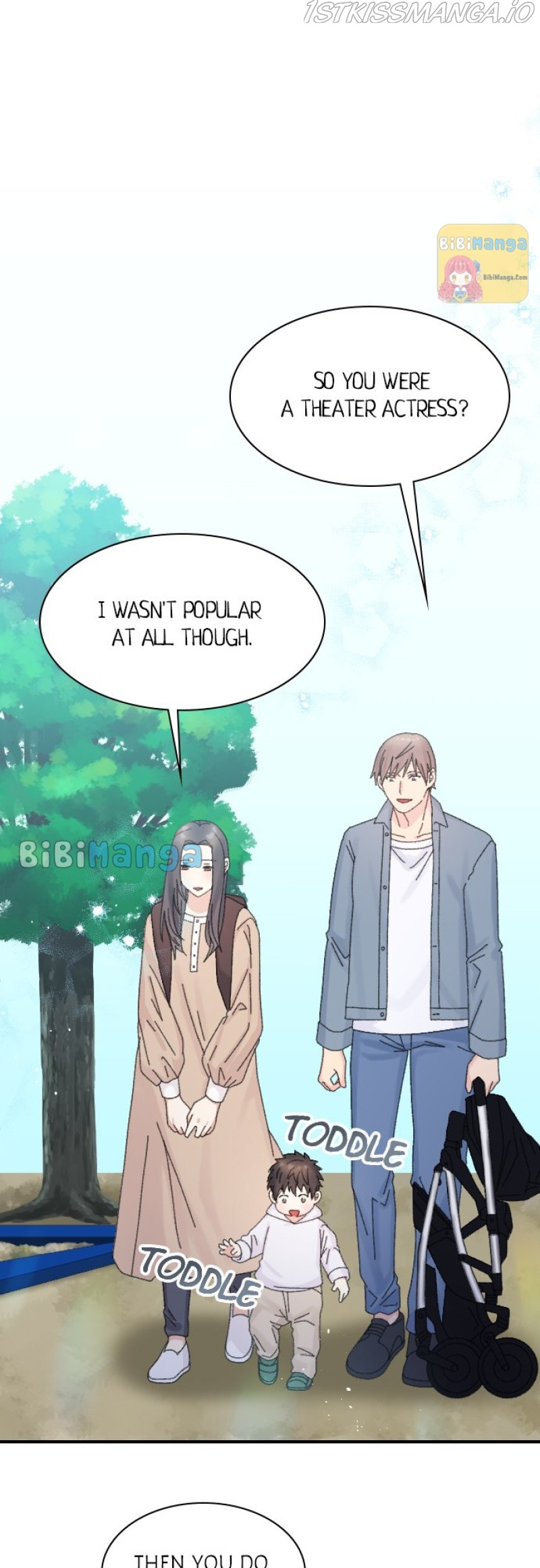 The True Wife’s Scenario chapter 27 - page 36
